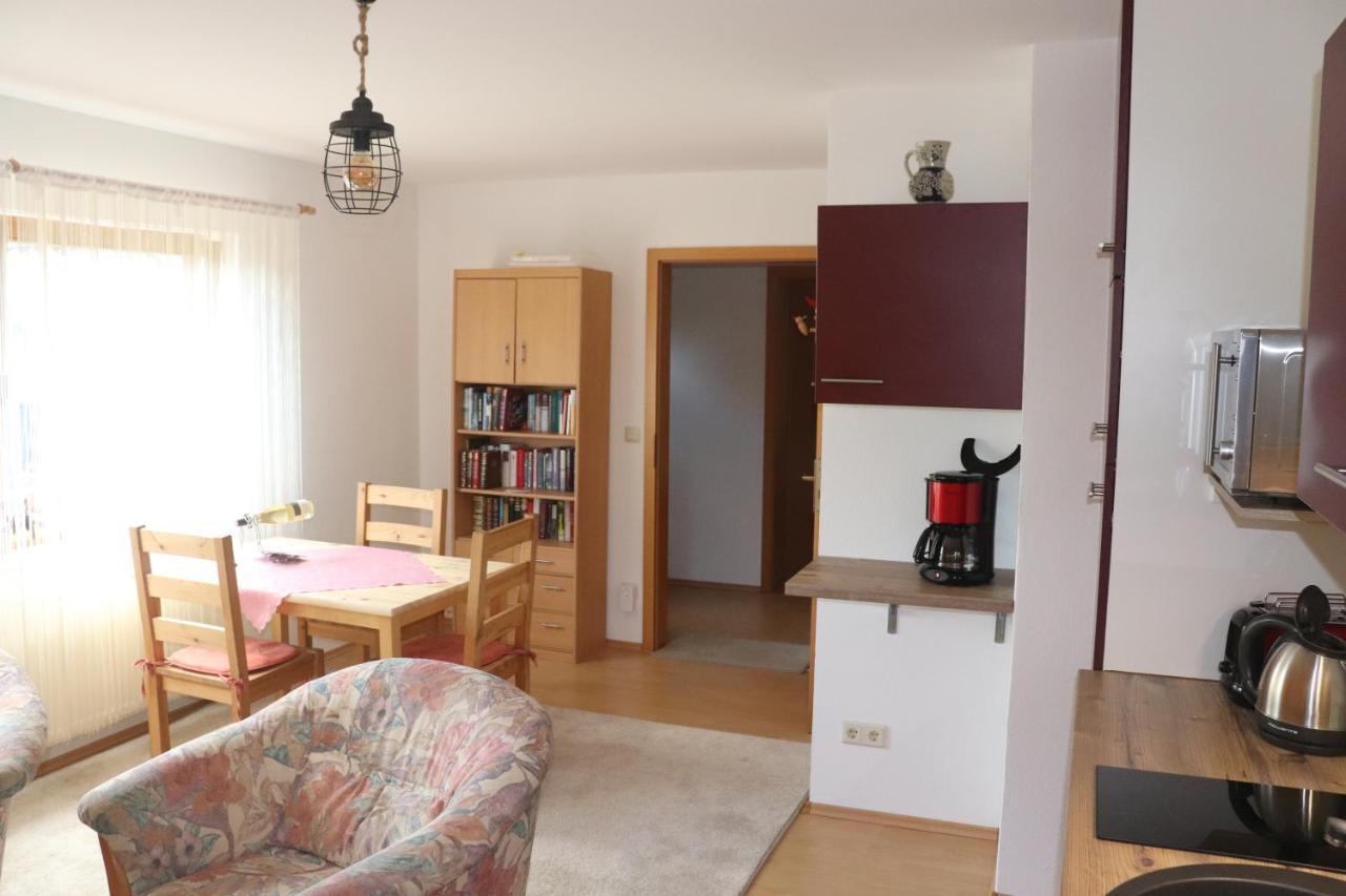 Ferienwohnung Pimer Ranschbach Екстер'єр фото