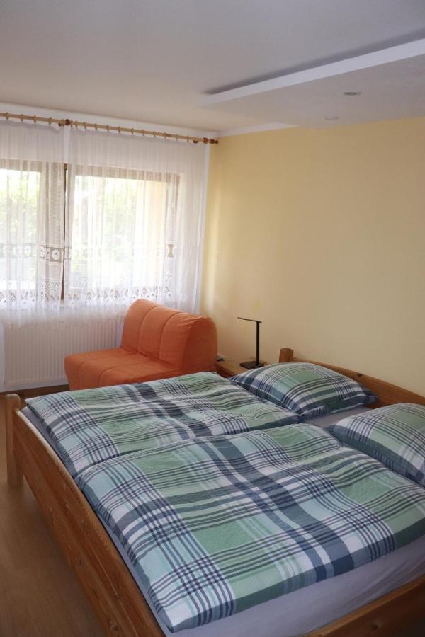 Ferienwohnung Pimer Ranschbach Екстер'єр фото